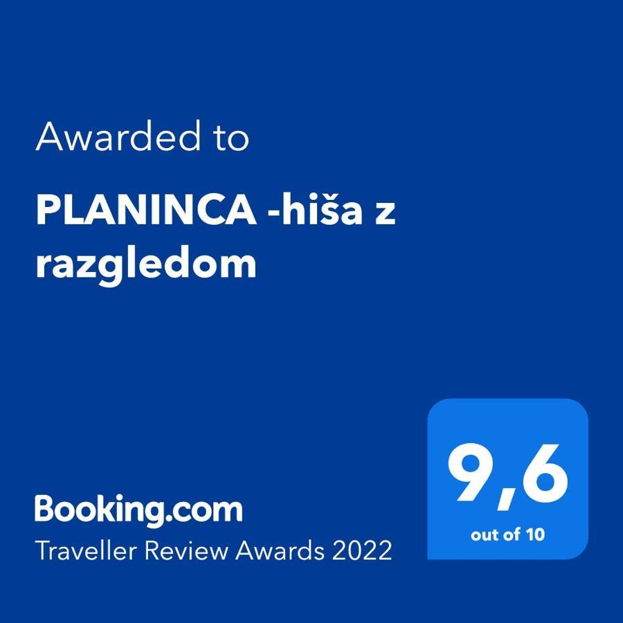 Апартаменты Planinca -Hisa Z Razgledom Smarje pri Jelsah Экстерьер фото