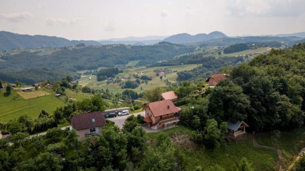 Апартаменты Planinca -Hisa Z Razgledom Smarje pri Jelsah Экстерьер фото