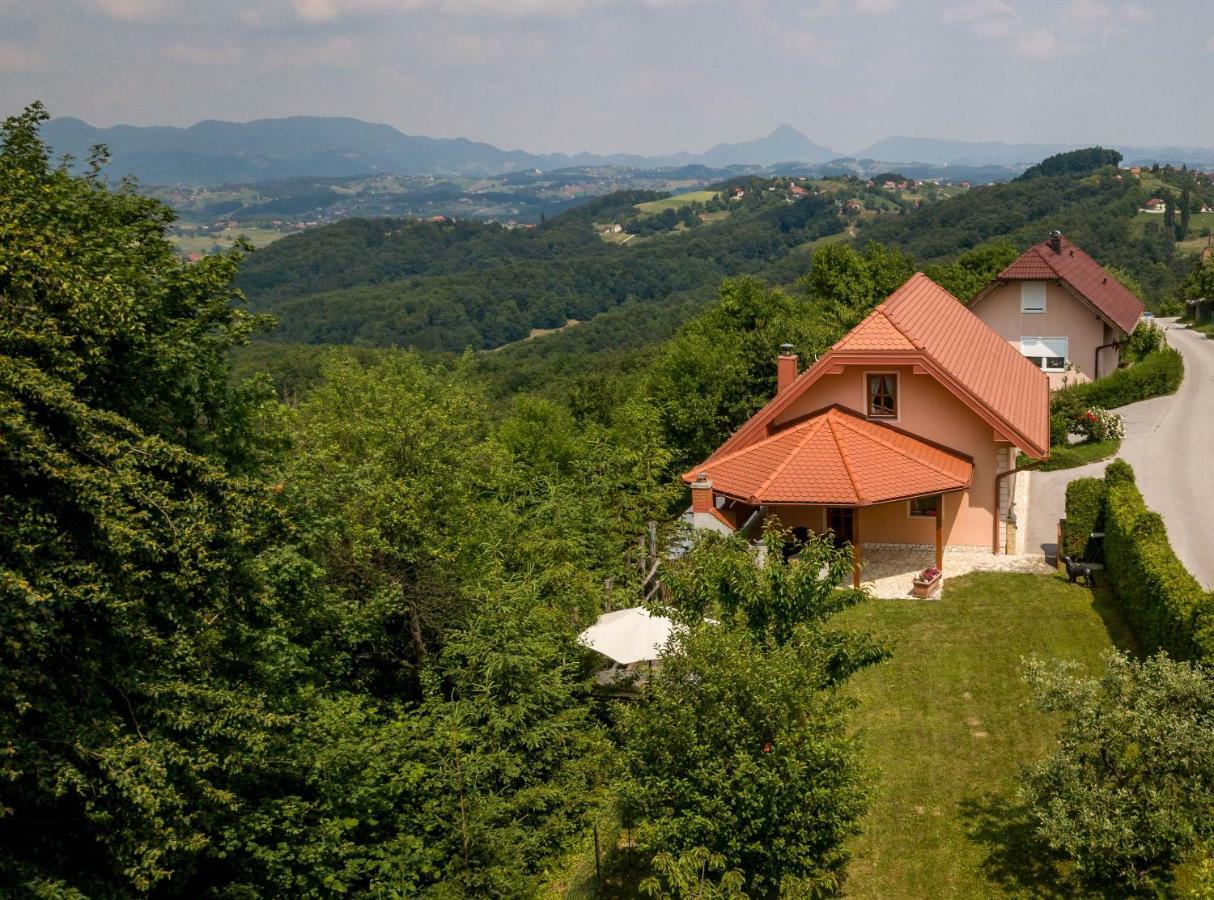Апартаменты Planinca -Hisa Z Razgledom Smarje pri Jelsah Экстерьер фото