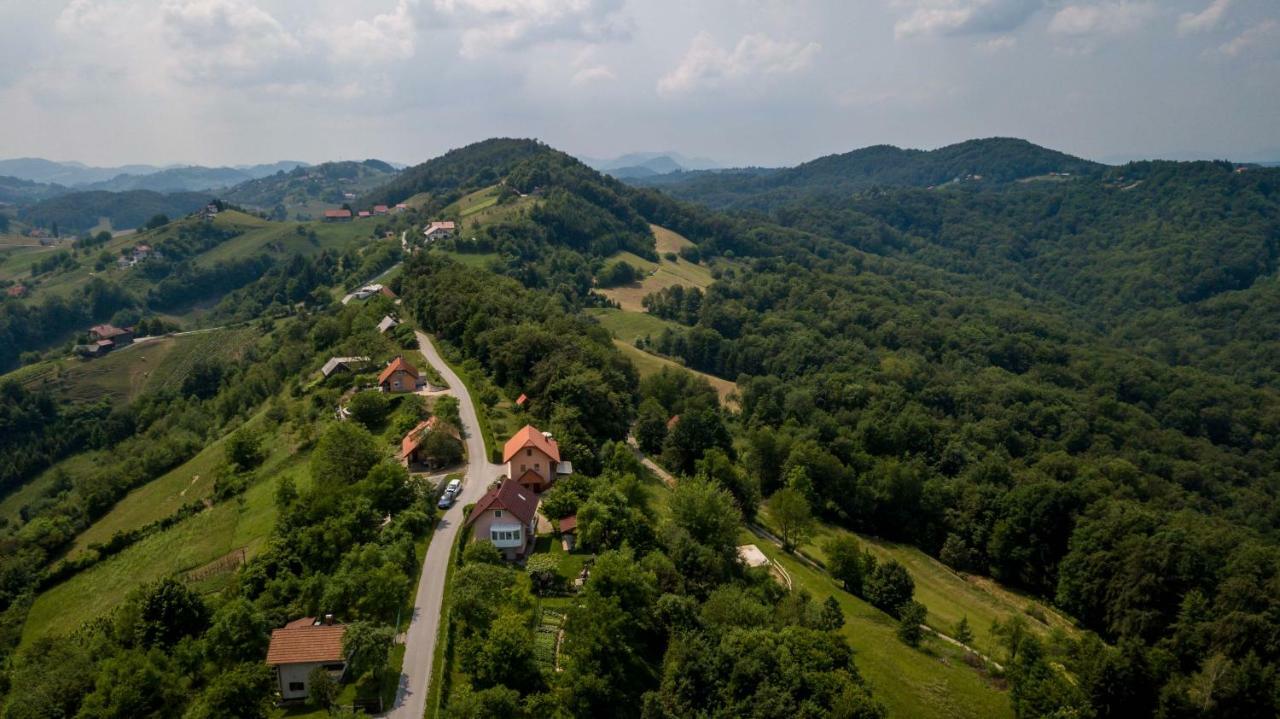 Апартаменты Planinca -Hisa Z Razgledom Smarje pri Jelsah Экстерьер фото