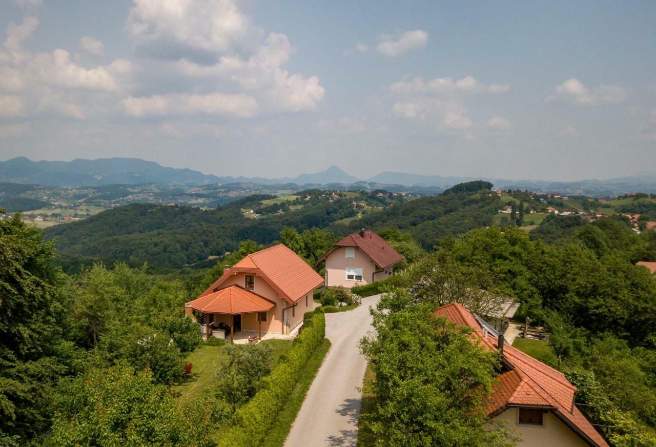 Апартаменты Planinca -Hisa Z Razgledom Smarje pri Jelsah Экстерьер фото