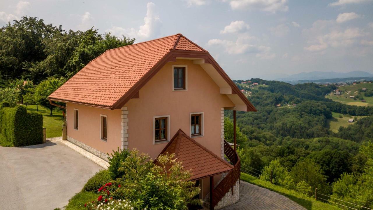 Апартаменты Planinca -Hisa Z Razgledom Smarje pri Jelsah Экстерьер фото